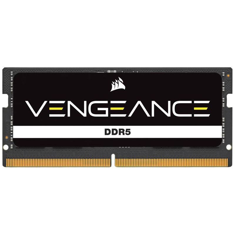 Corsair Vengeance CMSX16GX5M1A5200C44 module de mémoire 16 Go 1 x 16 Go DDR5 262-pin SO-DIMM · Mémoires PC · Informat Syst... (image 2)