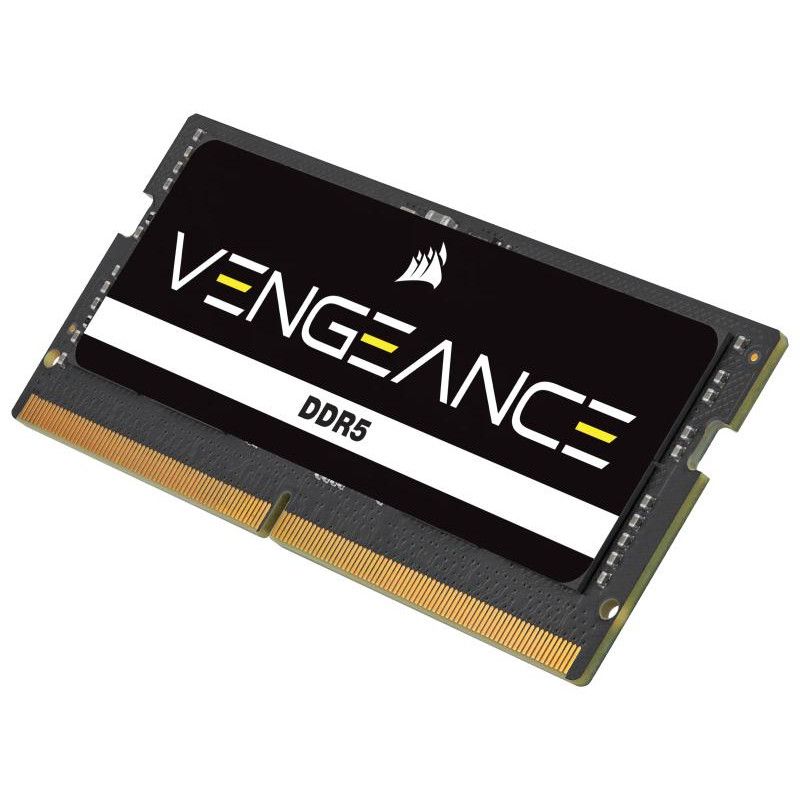 Corsair Vengeance CMSX16GX5M1A5200C44 module de mémoire 16 Go 1 x 16 Go DDR5 262-pin SO-DIMM · Mémoires PC · Informat Syst... (image 3)