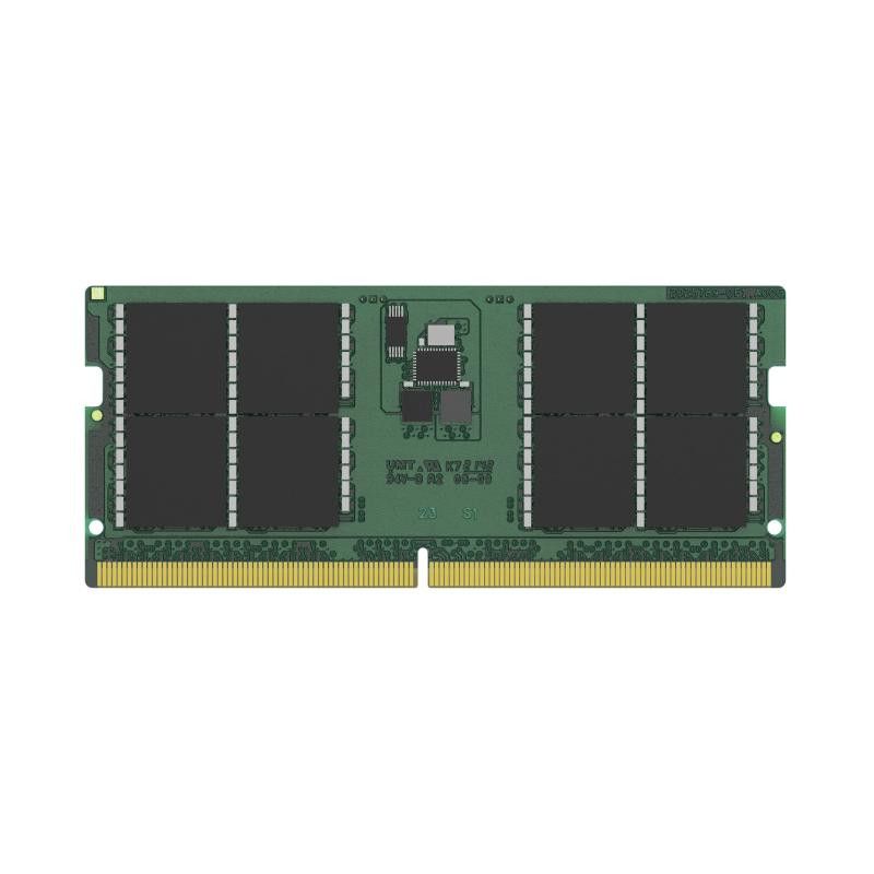 Kingston Technology KCP556SD8-32 module de mémoire 32 Go 1 x 32 Go DDR5 5600 MT/s 262-pin SO-DIMM · Mémoires PC · Informat...