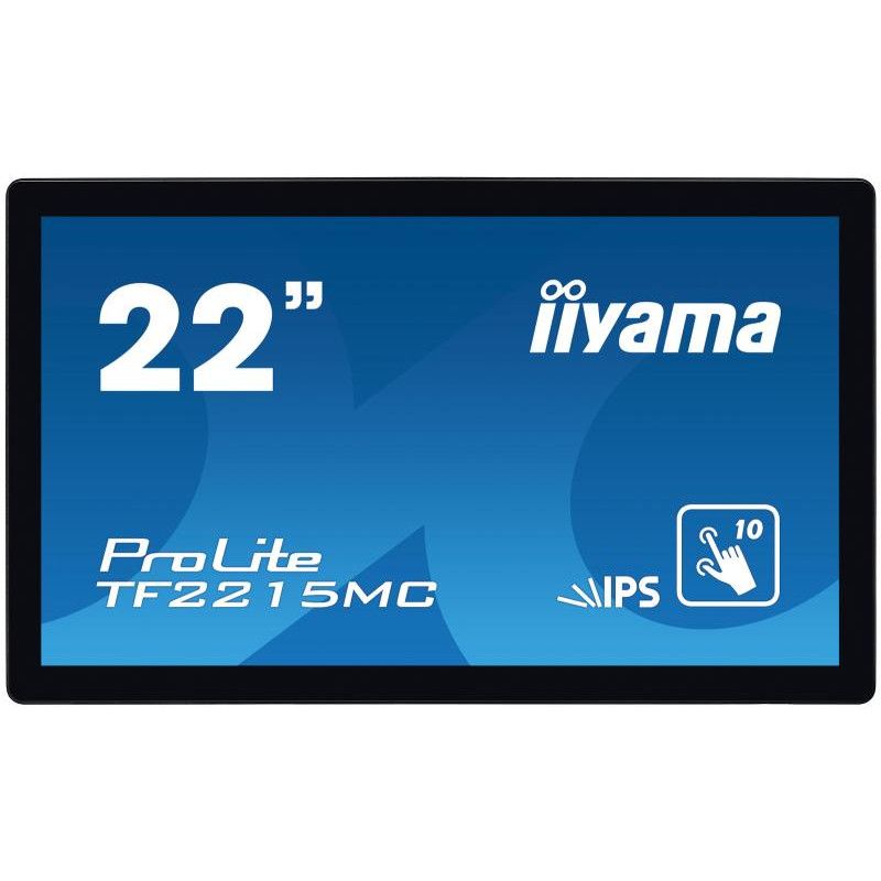 IIYAMA TF2215MC-B2 · Moniteur · Informat Systems Strasbourg (image 4)