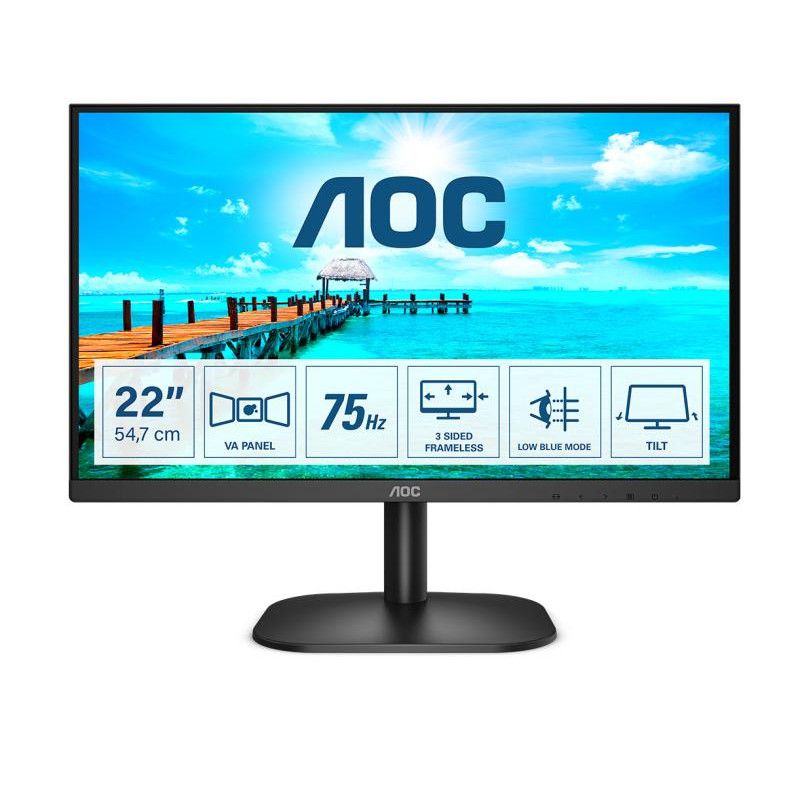 AOC 22B2H/EU · Moniteur · Informat Systems Strasbourg