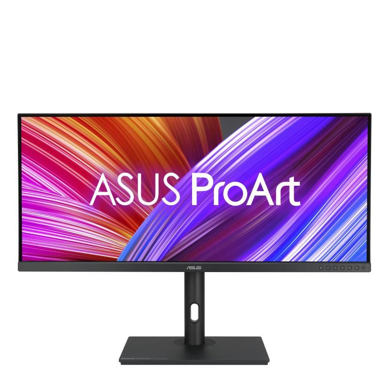 ASUS ProArt PA348CGV écran plat de PC 86,4 cm (34") 3440 x 1440 pixels UltraWide Quad HD Noir · Moniteur · Informat System...