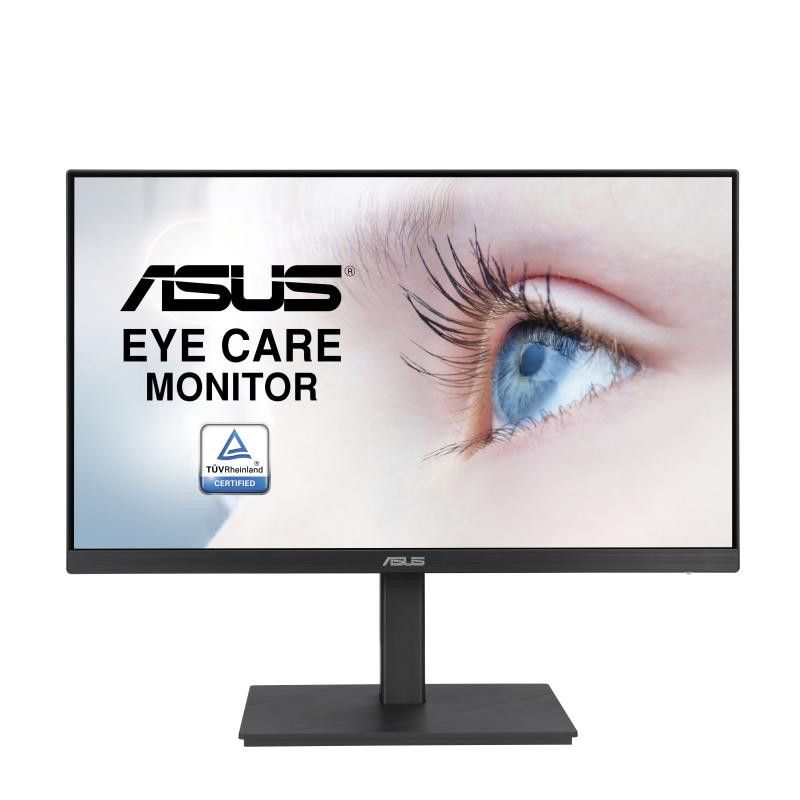 ASUS VA24EQSB écran plat de PC 60,5 cm (23.8") 1920 x 1080 pixels Full HD LED Noir · Moniteur · Informat Systems Strasbourg (image 2)