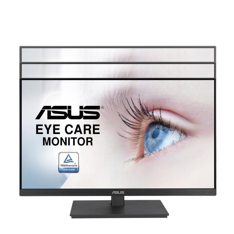 ASUS VA24EQSB écran plat de PC 60,5 cm (23.8") 1920 x 1080 pixels Full HD LED Noir · Moniteur · Informat Systems Strasbourg (image 5)