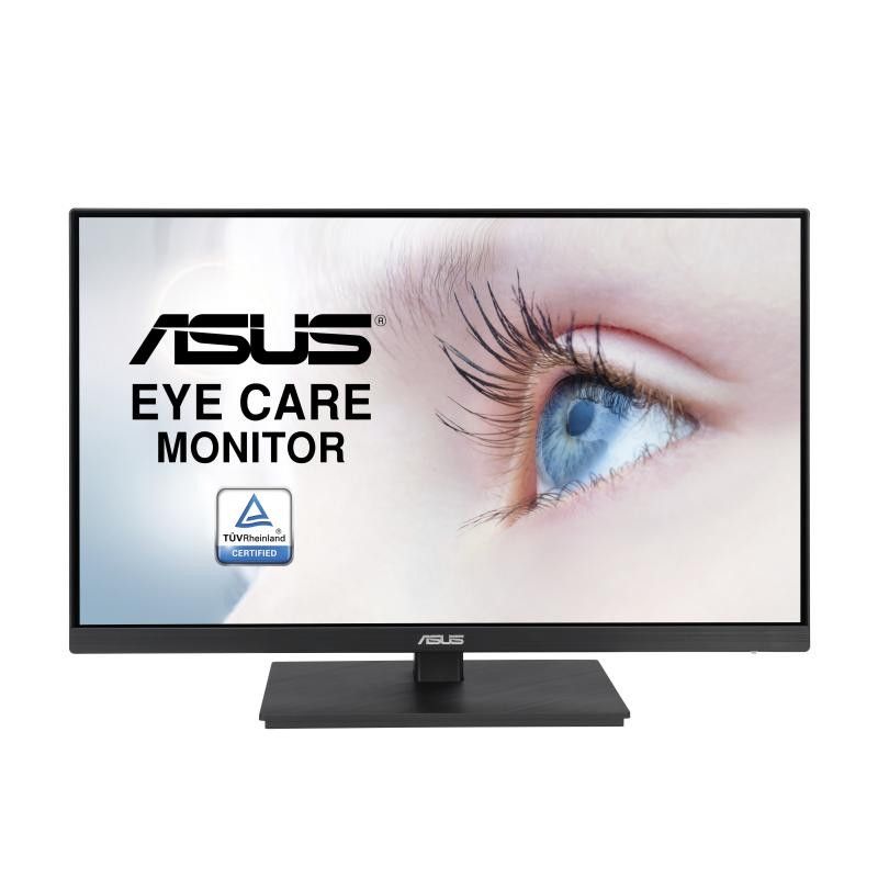 ASUS VA24EQSB écran plat de PC 60,5 cm (23.8") 1920 x 1080 pixels Full HD LED Noir · Moniteur · Informat Systems Strasbourg (image 7)