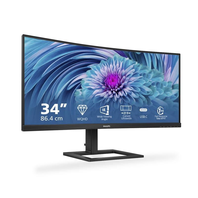 PHILIPS 346E2CUAE/00 · Moniteur · Informat Systems Strasbourg (image 2)