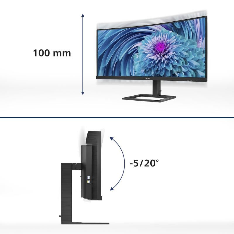 PHILIPS 346E2CUAE/00 · Moniteur · Informat Systems Strasbourg (image 3)