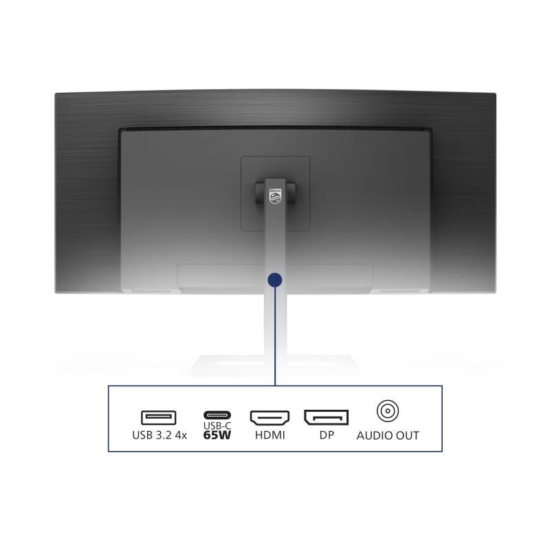 PHILIPS 346E2CUAE/00 · Moniteur · Informat Systems Strasbourg (image 4)