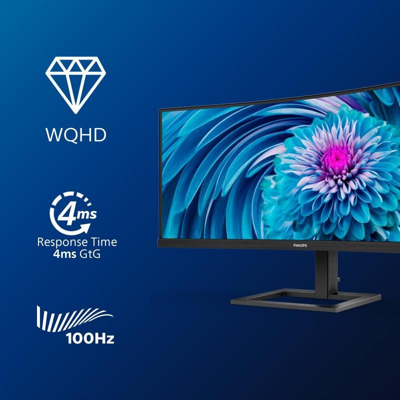 PHILIPS 346E2CUAE/00 · Moniteur · Informat Systems Strasbourg (image 8)