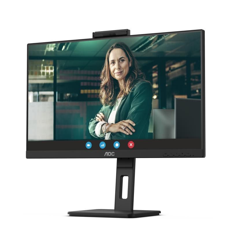 AOC 24P3QW écran plat de PC 60,5 cm (23.8") 1920 x 1080 pixels Full HD Noir · Moniteur · Informat Systems Strasbourg (image 4)