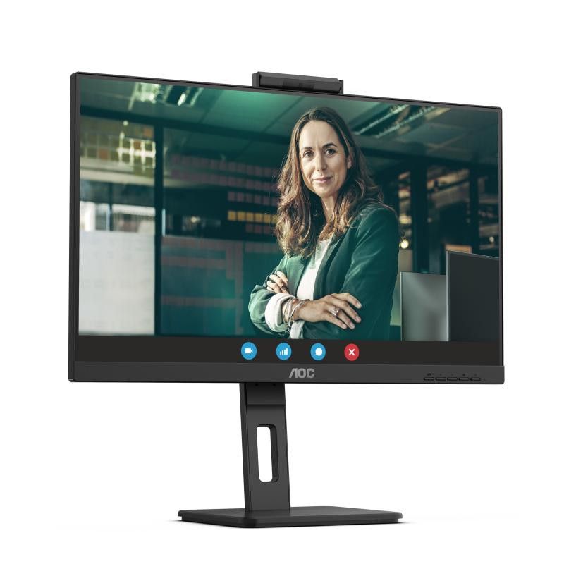 AOC 24P3QW écran plat de PC 60,5 cm (23.8") 1920 x 1080 pixels Full HD Noir · Moniteur · Informat Systems Strasbourg (image 5)