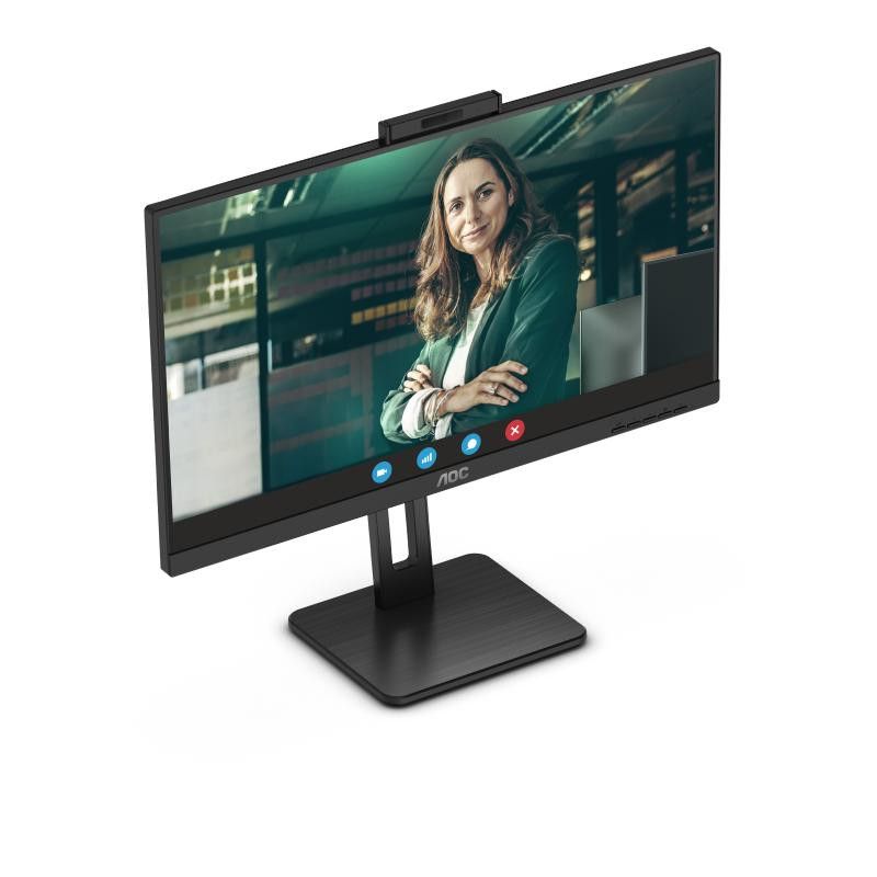AOC 24P3QW écran plat de PC 60,5 cm (23.8") 1920 x 1080 pixels Full HD Noir · Moniteur · Informat Systems Strasbourg (image 8)