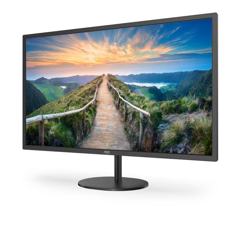 AOC Q32V4 · Moniteur · Informat Systems Strasbourg (image 3)