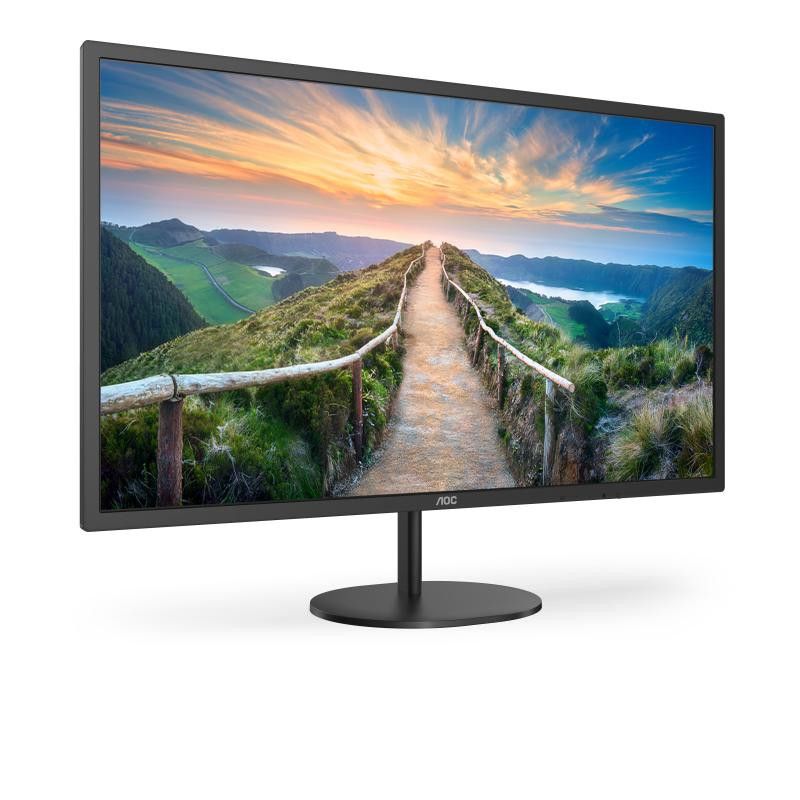 AOC Q32V4 · Moniteur · Informat Systems Strasbourg (image 4)