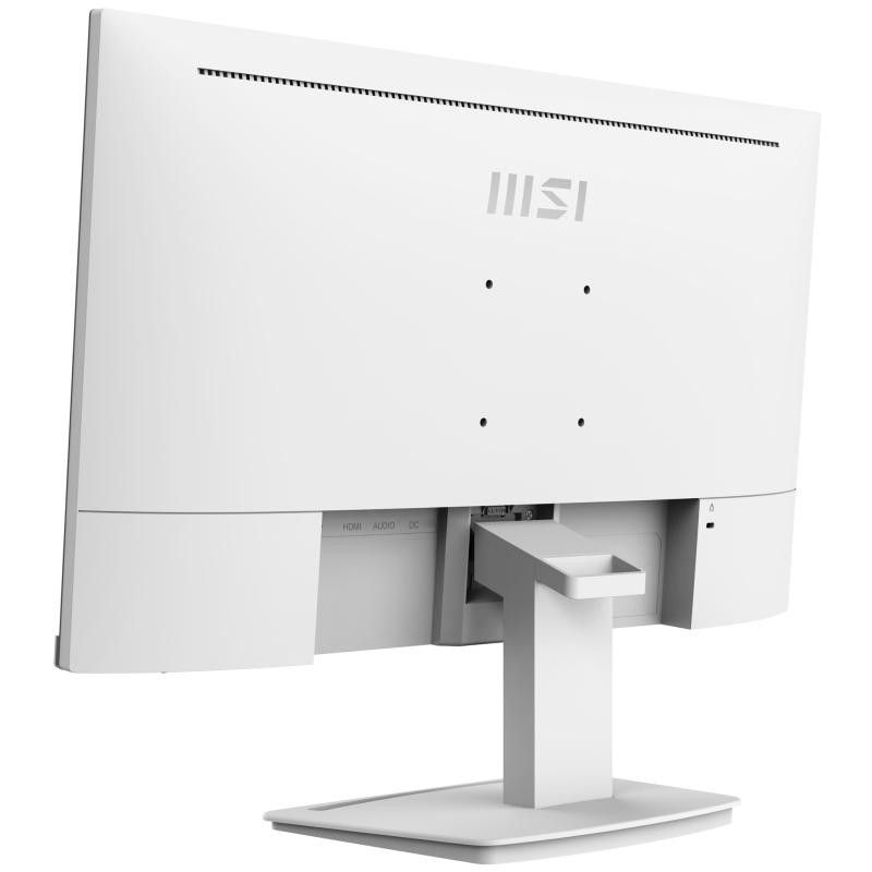 MSI Pro MP243XW écran plat de PC 60,5 cm (23.8") 1920 x 1080 pixels Full HD Blanc · Moniteur · Informat Systems Strasbourg (image 13)