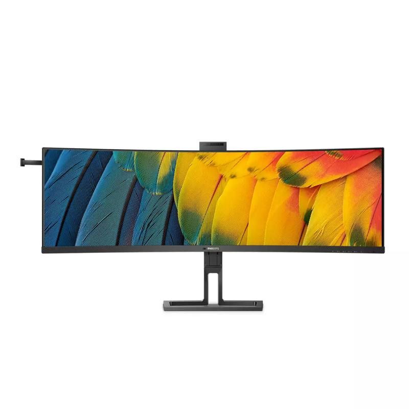 Philips 6000 series 45B1U6900CH/00 écran plat de PC 113 cm (44.5") 5120 x 1440 pixels UltraWide Dual Quad HD LED Noir · Mo...
