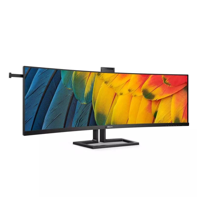 Philips 6000 series 45B1U6900CH/00 écran plat de PC 113 cm (44.5") 5120 x 1440 pixels UltraWide Dual Quad HD LED Noir · Mo... (image 5)