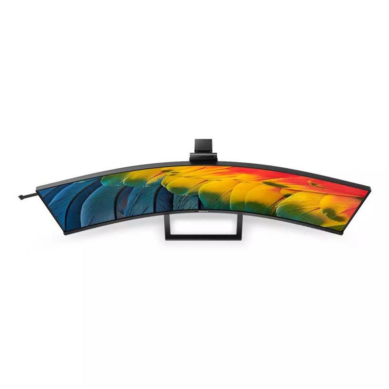 Philips 6000 series 45B1U6900CH/00 écran plat de PC 113 cm (44.5") 5120 x 1440 pixels UltraWide Dual Quad HD LED Noir · Mo... (image 6)