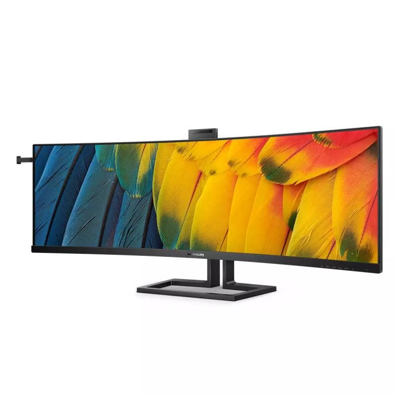 Philips 6000 series 45B1U6900CH/00 écran plat de PC 113 cm (44.5") 5120 x 1440 pixels UltraWide Dual Quad HD LED Noir · Mo... (image 7)