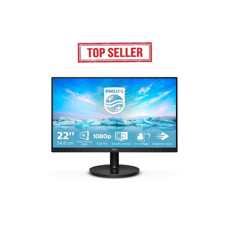 PHILIPS 221V8A/00 TOP SELLERS · Moniteur · Informat Systems Strasbourg