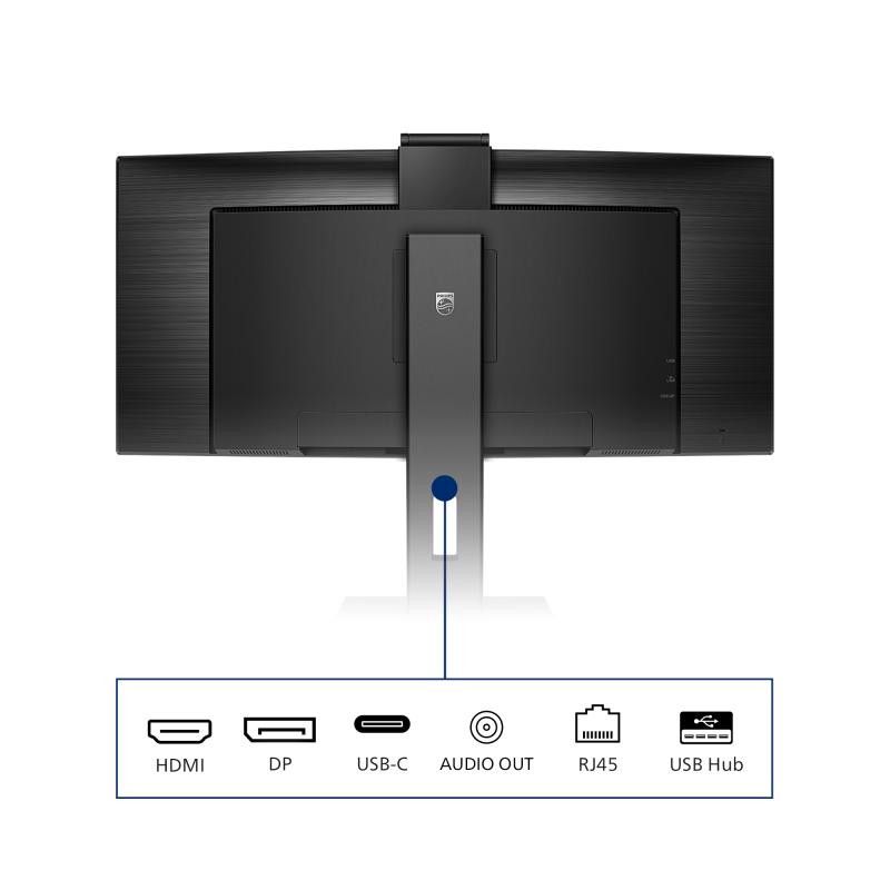 PHILIPS 346P1CRH/00o · Moniteur · Informat Systems Strasbourg (image 5)