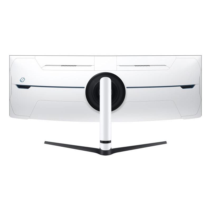 Samsung G95NC écran plat de PC 144,8 cm (57") 7680 x 2160 pixels Dual UHD LED Noir, Blanc · Moniteur · Informat Systems St... (image 17)