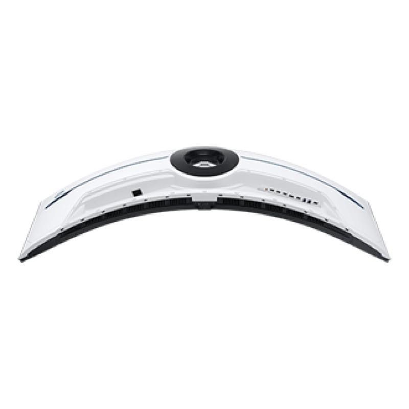Samsung G95NC écran plat de PC 144,8 cm (57") 7680 x 2160 pixels Dual UHD LED Noir, Blanc · Moniteur · Informat Systems St... (image 19)