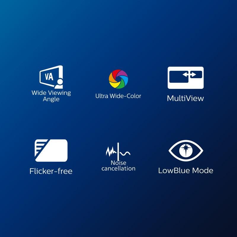 PHILIPS 34E1C5600HE/00 · Moniteur · Informat Systems Strasbourg (image 2)