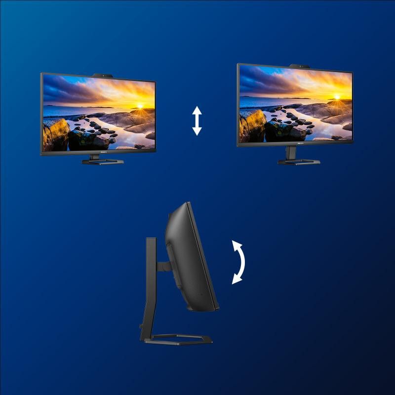 PHILIPS 34E1C5600HE/00 · Moniteur · Informat Systems Strasbourg (image 3)