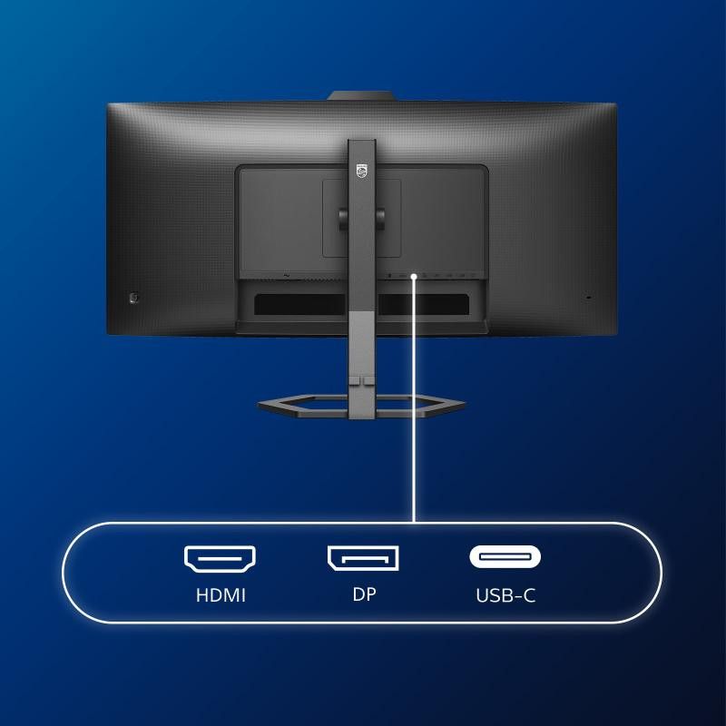 PHILIPS 34E1C5600HE/00 · Moniteur · Informat Systems Strasbourg (image 4)