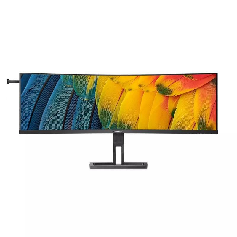 Philips 6000 series 45B1U6900C/00 écran plat de PC 113 cm (44.5") 5120 x 1440 pixels UltraWide Dual Quad HD LED Noir · Mon... (image 3)