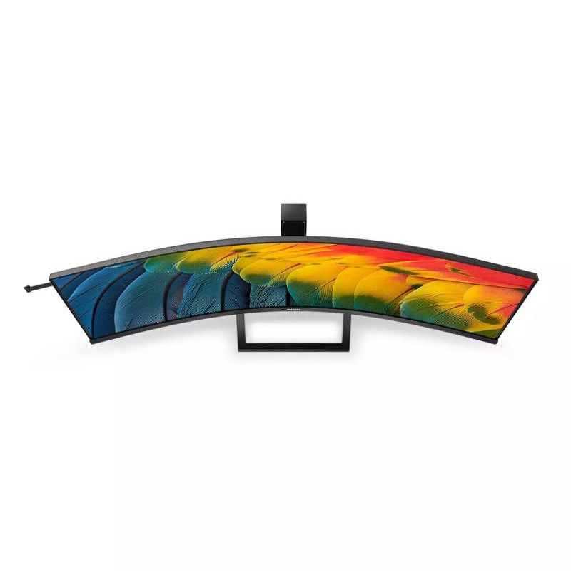 Philips 6000 series 45B1U6900C/00 écran plat de PC 113 cm (44.5") 5120 x 1440 pixels UltraWide Dual Quad HD LED Noir · Mon... (image 6)