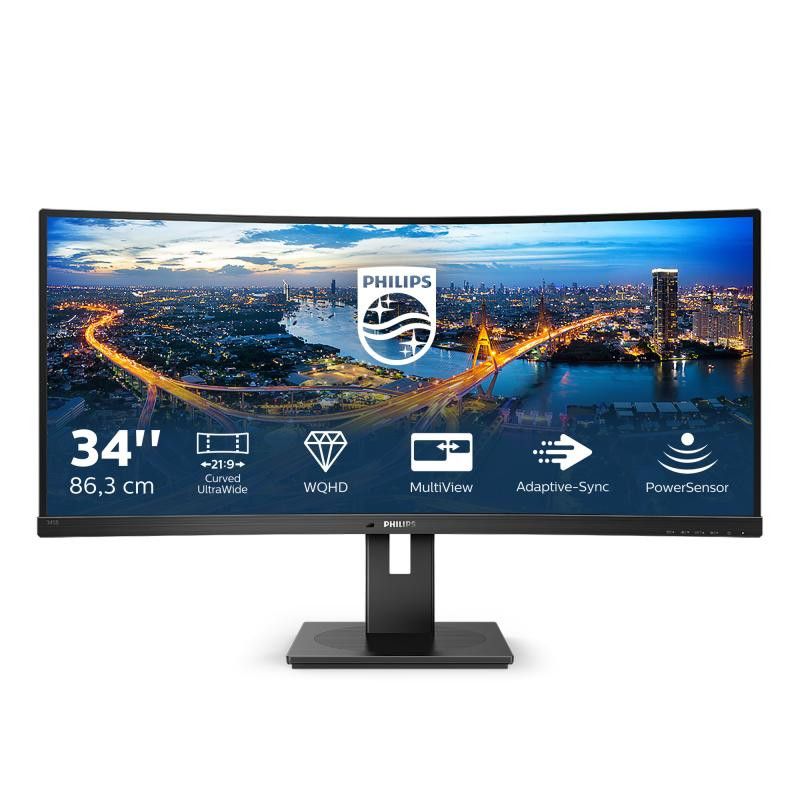 PHILIPS 345B1C/00 · Moniteur · Informat Systems Strasbourg (image 2)