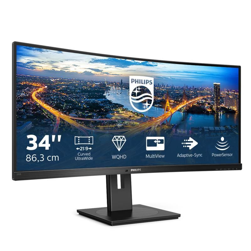 PHILIPS 345B1C/00 · Moniteur · Informat Systems Strasbourg (image 3)