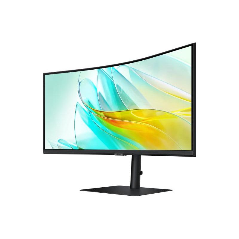Samsung S65UC écran plat de PC 86,4 cm (34") 3440 x 1440 pixels UltraWide Quad HD LCD Noir · Moniteur · Informat Systems S... (image 4)