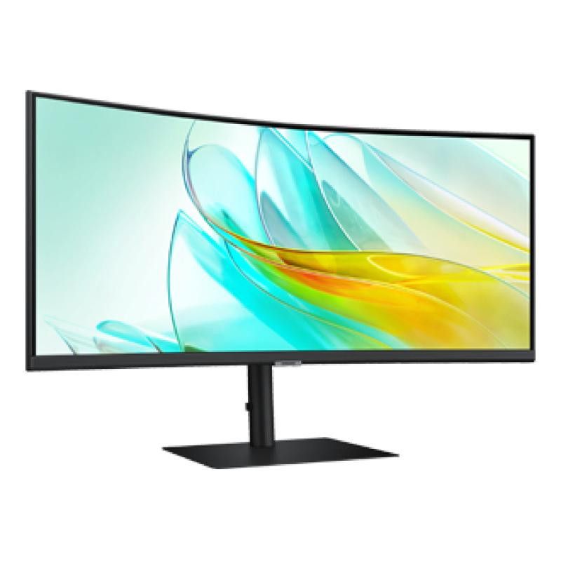 Samsung S65UC écran plat de PC 86,4 cm (34") 3440 x 1440 pixels UltraWide Quad HD LCD Noir · Moniteur · Informat Systems S... (image 6)