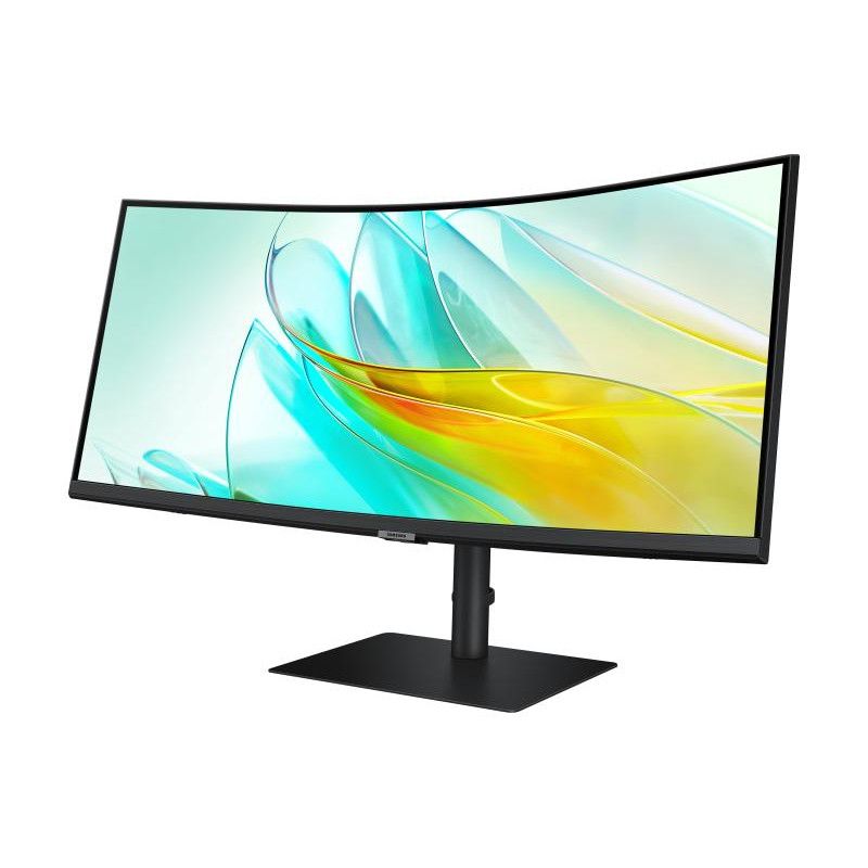 Samsung S65UC écran plat de PC 86,4 cm (34") 3440 x 1440 pixels UltraWide Quad HD LCD Noir · Moniteur · Informat Systems S... (image 8)