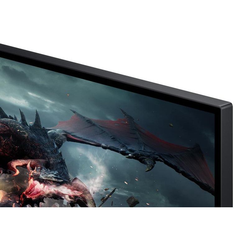 Samsung Odyssey G5 27" G50D - Noir - QHD - Écran PC Gaming · Moniteur · Informat Systems Strasbourg (image 11)