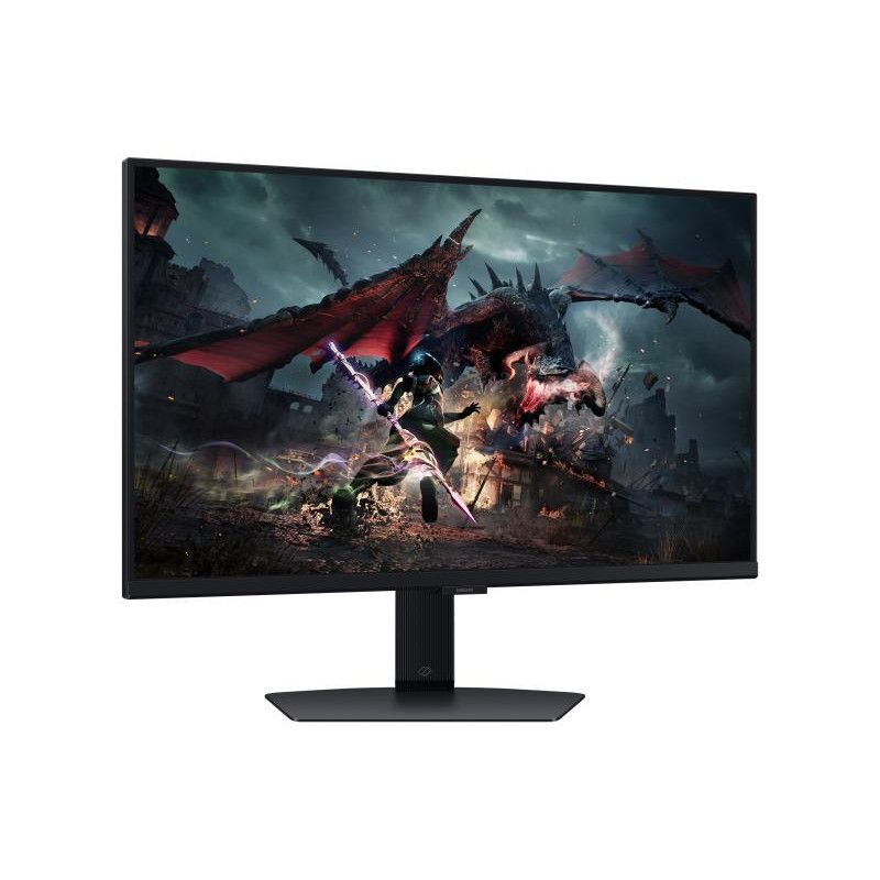 Samsung Odyssey G5 27" G50D - Noir - QHD - Écran PC Gaming · Moniteur · Informat Systems Strasbourg (image 4)