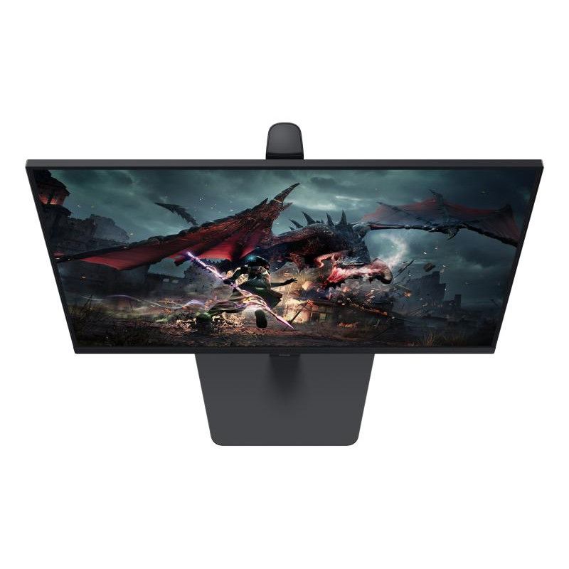 Samsung Odyssey G5 27" G50D - Noir - QHD - Écran PC Gaming · Moniteur · Informat Systems Strasbourg (image 7)