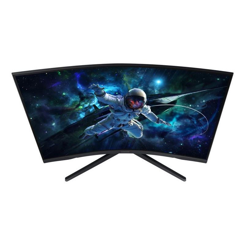 Samsung S32CG552EU écran plat de PC 81,3 cm (32") 2560 x 1440 pixels Quad HD LED Noir · Moniteur · Informat Systems Strasb... (image 11)