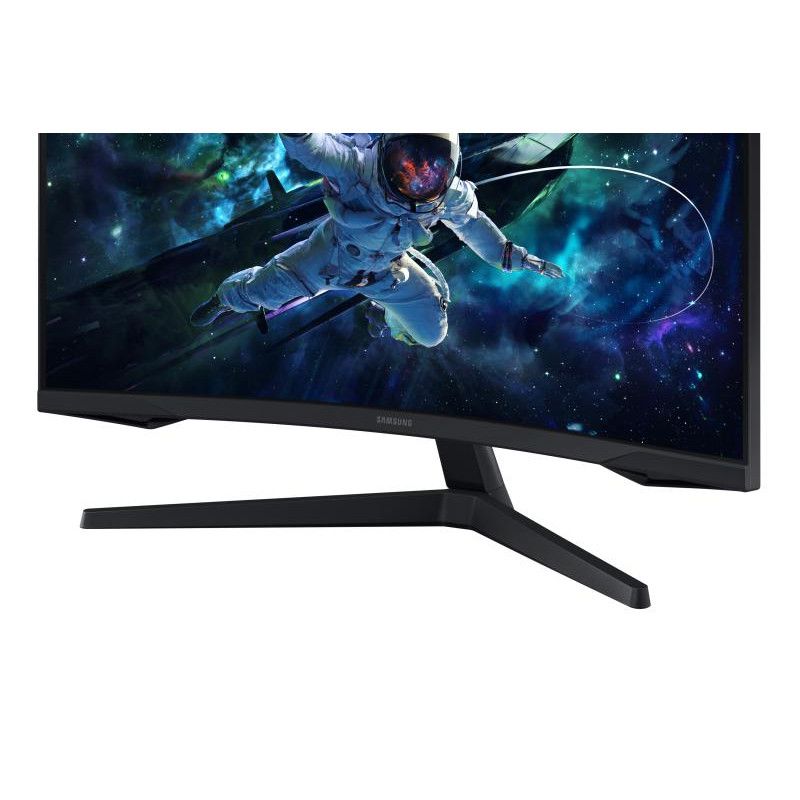 Samsung S32CG552EU écran plat de PC 81,3 cm (32") 2560 x 1440 pixels Quad HD LED Noir · Moniteur · Informat Systems Strasb... (image 12)
