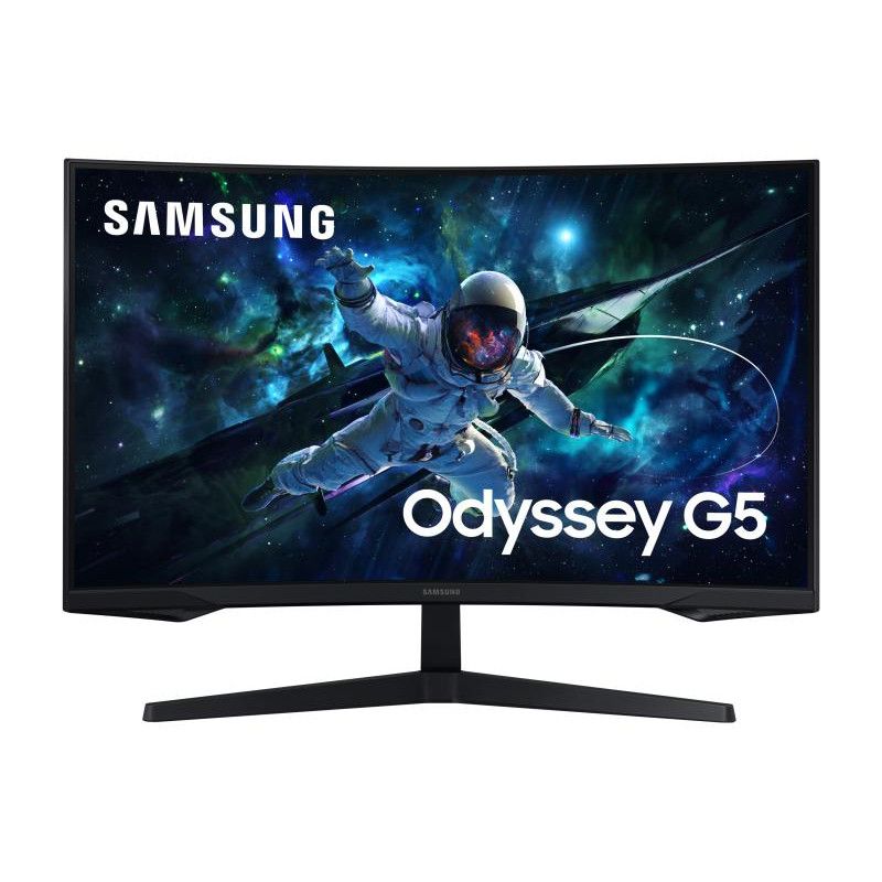 Samsung S32CG552EU écran plat de PC 81,3 cm (32") 2560 x 1440 pixels Quad HD LED Noir · Moniteur · Informat Systems Strasb... (image 17)