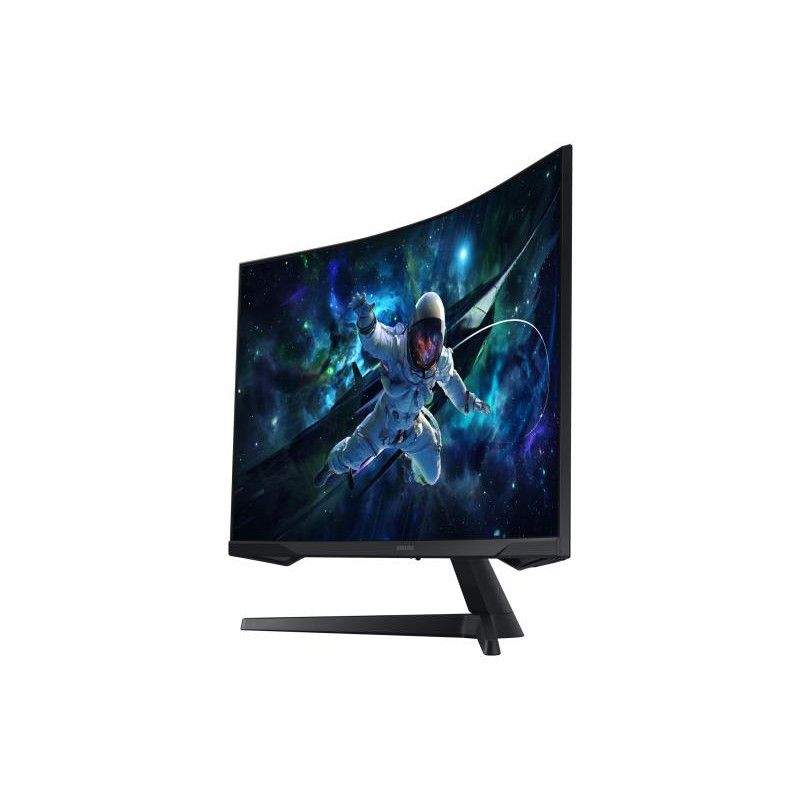Samsung S32CG552EU écran plat de PC 81,3 cm (32") 2560 x 1440 pixels Quad HD LED Noir · Moniteur · Informat Systems Strasb... (image 6)