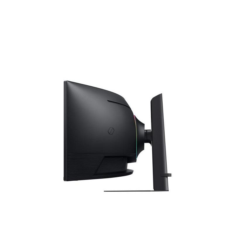 Samsung G95C écran plat de PC 124,5 cm (49") 5120 x 1440 pixels Dual QHD LED Noir · Moniteur · Informat Systems Strasbourg (image 16)