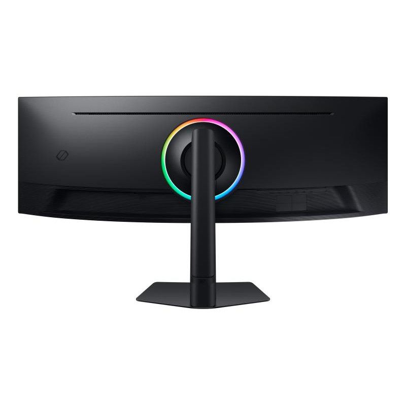 Samsung G95C écran plat de PC 124,5 cm (49") 5120 x 1440 pixels Dual QHD LED Noir · Moniteur · Informat Systems Strasbourg (image 9)