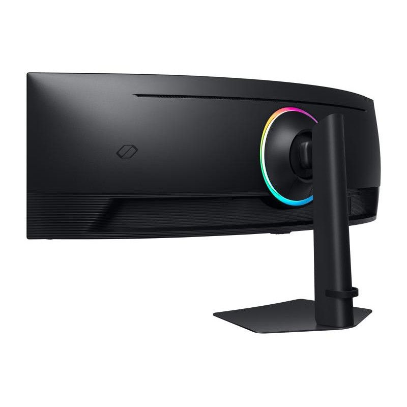 Samsung G95C écran plat de PC 124,5 cm (49") 5120 x 1440 pixels Dual QHD LED Noir · Moniteur · Informat Systems Strasbourg (image 10)