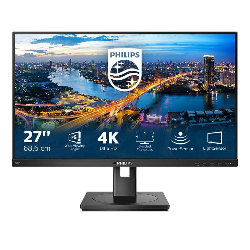 PHILIPS 278B1/00 · Moniteur · Informat Systems Strasbourg (image 2)