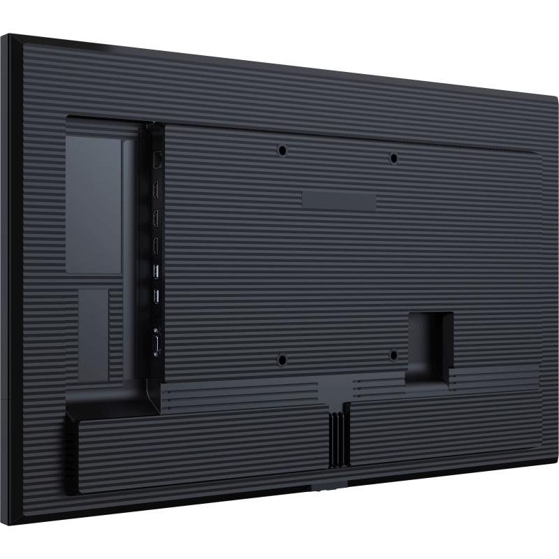 iiyama LH3260HS-B1AG Écran d'affichage dynamique Carte A numérique 80 cm (31.5") LED Wifi 500 cd/m² Full HD Noir Intégré d... (image 13)