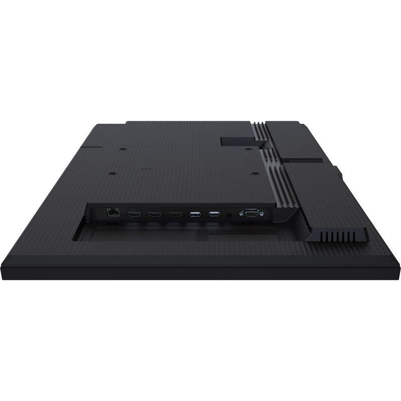 iiyama LH3260HS-B1AG Écran d'affichage dynamique Carte A numérique 80 cm (31.5") LED Wifi 500 cd/m² Full HD Noir Intégré d... (image 18)